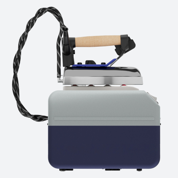Silter Super Mini 2035, промышленный утюг с парогенератором