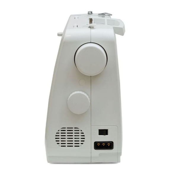 Minerva M23Q, побутова швейна машина з горизонтальним човником та автоматичною петлею Minerva M23Q, побутова швейна машина з горизонтальним човником та автоматичною петлею