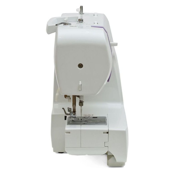 Minerva M23Q, побутова швейна машина з горизонтальним човником та автоматичною петлею Minerva M23Q, побутова швейна машина з горизонтальним човником та автоматичною петлею