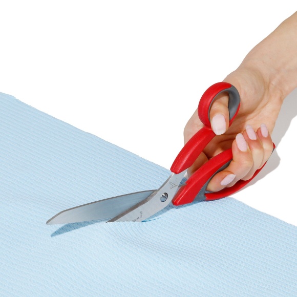 Kretzer ZIPZAP 782024, ножницы для ткани с длиной лезвия 110 миллиметров Kretzer ZIPZAP 782024, ножницы для ткани с длиной лезвия 110 миллиметров