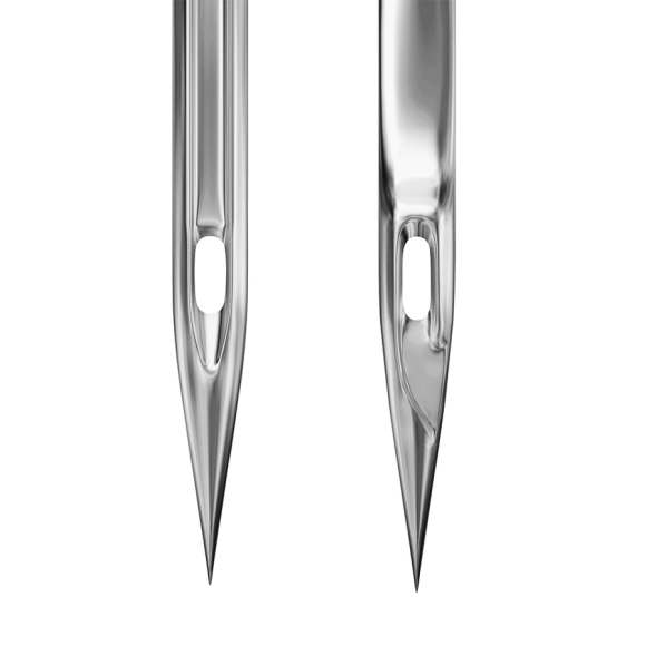 Groz-Beckert DPx134 PCL, голки для шкіри для промислових швейних машин Groz-Beckert DPx134 PCL, голки для шкіри для промислових швейних машин