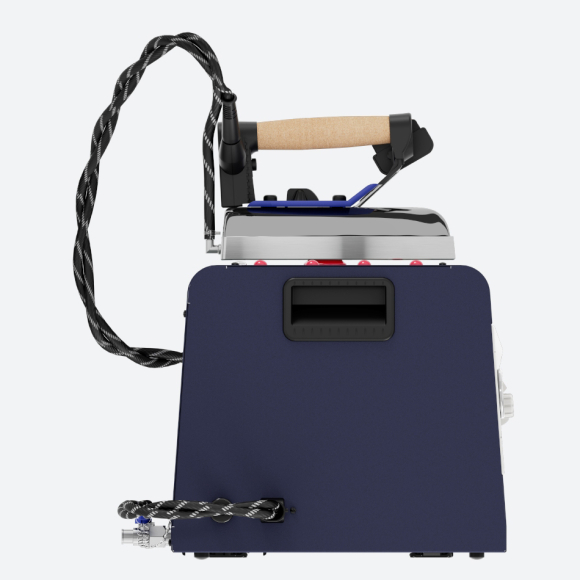 Silter Super Mini 2075, промисловий парогенератор з праскою