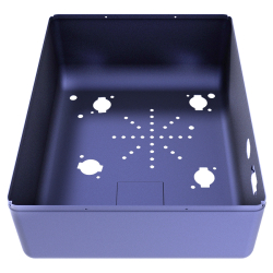 Silter SY ASK 2035, нижняя часть корпуса для парогенератора Silter Super Mini 2035