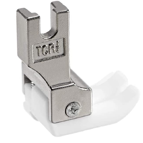 Golden Eagle TCR, тефлонова компенсаційна лапка для промислових швейних машин з нижнім просуванням