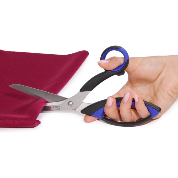 Kretzer FINNY 772020, ножиці швейні з довжиною леза 85 міліметри Kretzer FINNY 772020, ножиці швейні з довжиною леза 85 міліметри