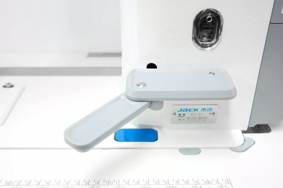 Jack S5-91, комп'ютерна одноголкова колонкова машина з роликовим просуванням