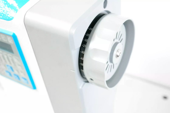 Jack S5-91, комп'ютерна одноголкова колонкова машина з роликовим просуванням