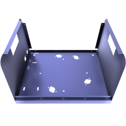 Silter SY ASK 2005, нижняя часть корпуса для парогенератора Silter Super Mini 2005E