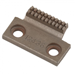 Golden Eagle 25672, зубчатая рейка для лапки с роликом на промышленную швейную машину Golden Eagle 25672, зубчатая рейка для лапки с роликом на промышленную швейную машину