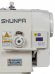 Shunfa SF 8700HD, промышленная швейная машина с встроенным сервомотором, для шитья средних и тяжелых тканей