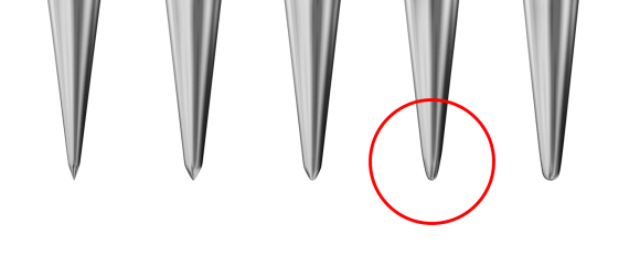 Organ UY128GAS SES, трикотажные иглы для промышленных распошивальных машин