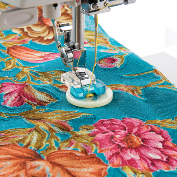 Minerva D-1601, лапка для гудзиків для побутової швейної машинки