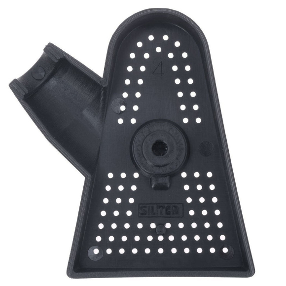 Silter SY YUK 01, крышка задней стенки утюга Silter SY YUK 01, крышка задней стенки утюга