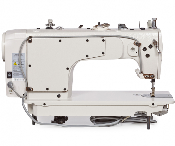 Minerva M8700D, промислова швейна машина з вбудованим сервомотором, для шиття легких та середніх тканин