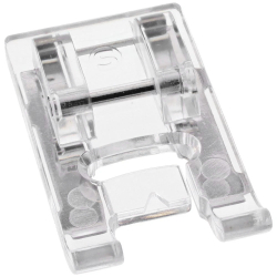 Minerva S-7110, лапка для декоративных строчек для бытовой швейной машинки