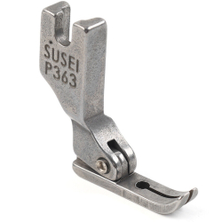 Golden Eagle P363, узкая лапка для молнии для швейной машины с нижним продвижением