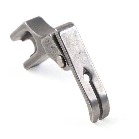 Golden Eagle P363, вузька лапка для блискавки для швейної машини з нижнім просуванням Golden Eagle P363, вузька лапка для блискавки для швейної машини з нижнім просуванням