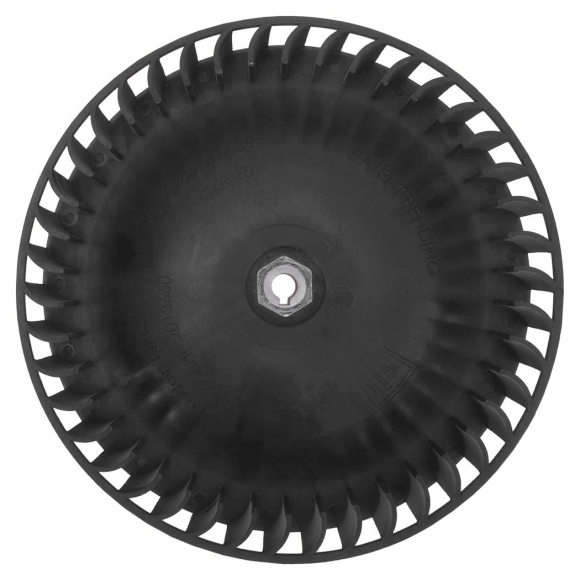 Silter SY KFP 37, крильчатка вентилятора для промислового прасувального столу