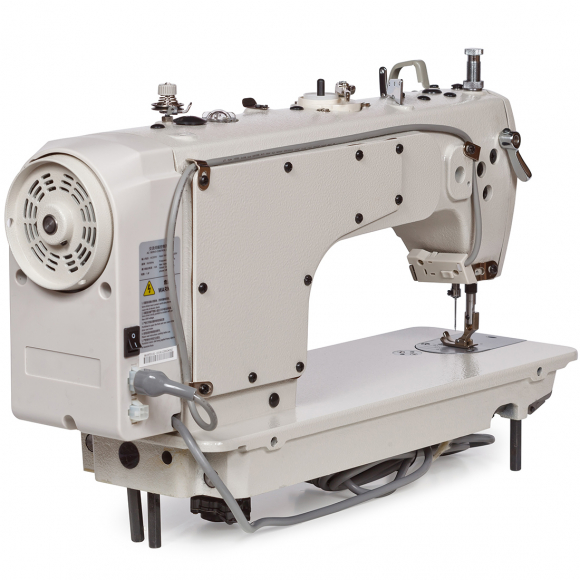 Minerva M8700DD-7, промышленная швейная машина с встроенным сервомотором, для шитья средних и тяжелых тканей