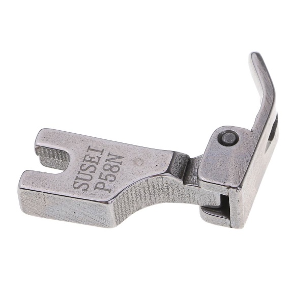 Golden Eagle P58N, универсальная узкая лапка для швейной машины с нижним продвижением