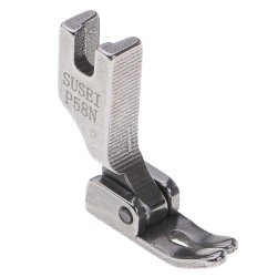 Golden Eagle P58N, універсальна вузька лапка для швейної машини з нижнім просуванням Golden Eagle P58N, універсальна вузька лапка для швейної машини з нижнім просуванням