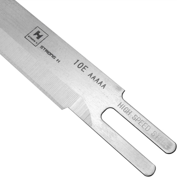 Strong H 10E-HSS, лезвие из быстрорежущей стали для сабельного ножа длиной 10 дюймов