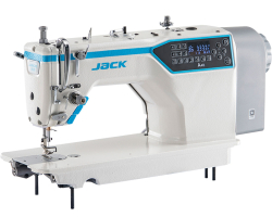 Jack A4B-A-C, промышленная швейная машинка с компьютерным управлением, для шитья легких и средних тканей Jack A4B-A-C, промышленная швейная машинка с компьютерным управлением, для шитья легких и средних тканей