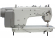 Minerva M5550-JDE, промышленная швейная машина с бесшумным сервомотором, для шитья легких и средних тканей