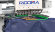 Ricoma MT-1502, двухголовочная промышленная вышивальная машина с полем вышивки 1000 х 360 мм