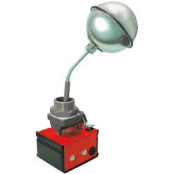 Silter TS MGS 987, поплавковий датчик для контролю рівня води в бойлері Silter TS MGS 987, поплавковий датчик для контролю рівня води в бойлері