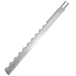 Golden Eagle 10EW, волнистое лезвие из легированной стали для сабельного ножа длиной 10 дюймов