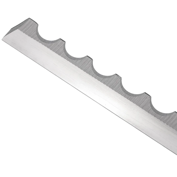 Golden Eagle 10EW, хвилясте лезо із легованої сталі для шабельного ножа довжиною 10 дюймів