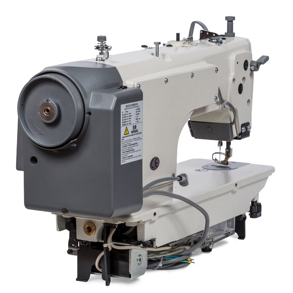 Minerva M6160-JE4, швейная машина с игольным продвижением материала с компьютерным управлением, для шитья легких и средних тканей