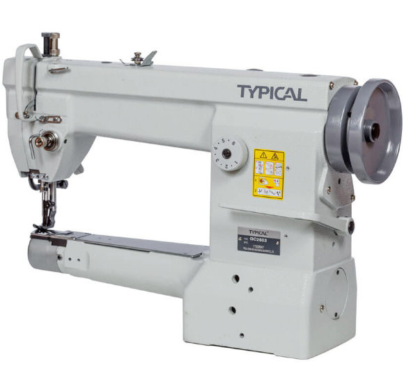 Typical GC 2605, рукавная окантовочная машина