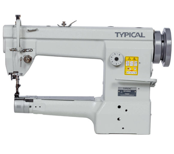 Typical GC 2605, рукавная окантовочная машина