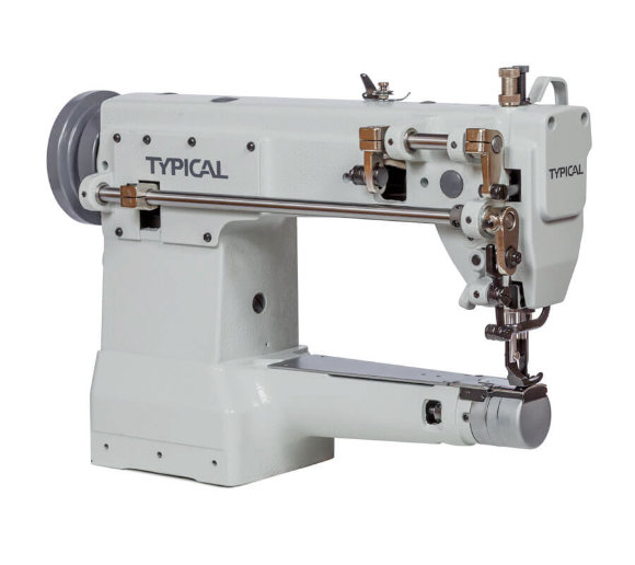 Typical GC 2605, рукавная окантовочная машина
