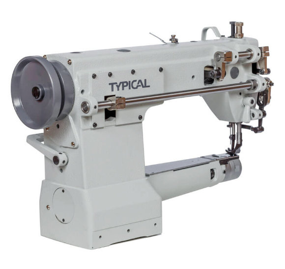 Typical GC 2605, рукавная окантовочная машина