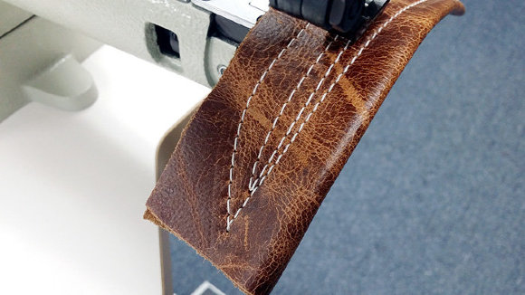 Typical GC 2605, рукавная окантовочная машина