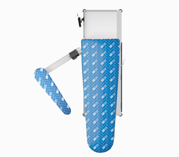 Silter TS DPS 37, консольний професійний прасувальний стіл