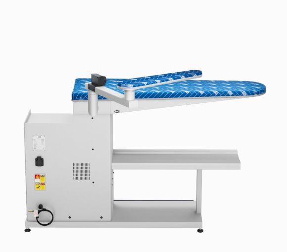 Silter TS DPS 37, консольний професійний прасувальний стіл