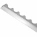 Golden Eagle 6EW-HSS, волнистое лезвие из быстрорежущей стали для сабельного ножа длиной 6 дюймов