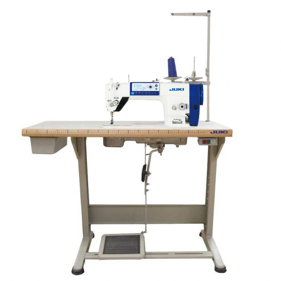 Juki DDL-8000AS-MSNBA, промышленная швейная машина с компьютерным управлением, для шитья легких и средних тканей