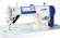Juki DDL-8000AS-MSNBA, промышленная швейная машина с компьютерным управлением, для шитья легких и средних тканей