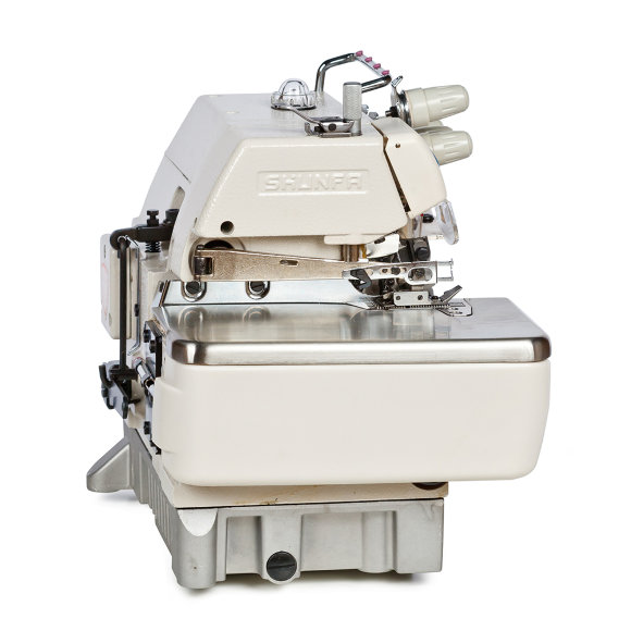 Shunfa SF 767-516M2-324, универсальный шестиниточный промышленный оверлок