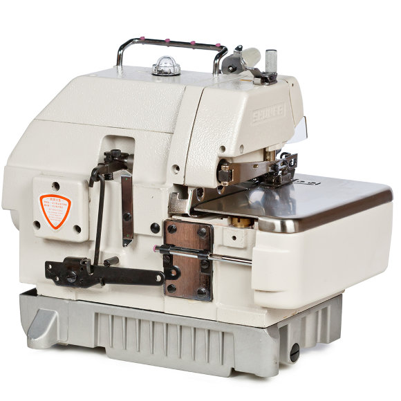 Shunfa SF 767-516M2-324, универсальный шестиниточный промышленный оверлок