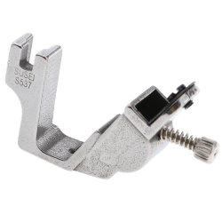 Golden Eagle S537, лапка для резинки для швейной машины с нижним продвижением Golden Eagle S537, лапка для резинки для швейной машины с нижним продвижением