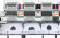 Ricoma CHT-1206, шестиголова промислова вишивальна машина з полем вишивки 2400 x 450 мм