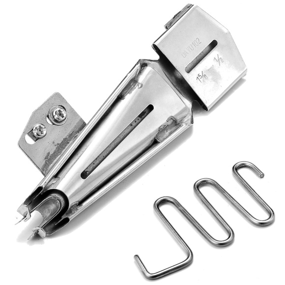 Golden Eagle S123B, окантователь в 4 сложения для промышленной распошивальной машины