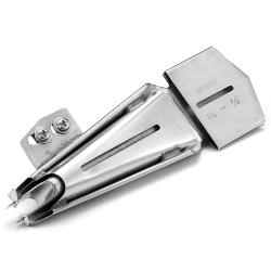 Golden Eagle S123B, окантователь в 4 сложения для промышленной распошивальной машины