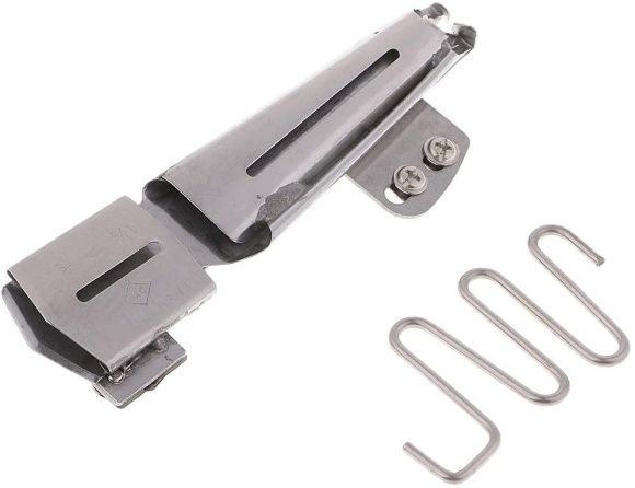 Golden Eagle S123C, окантователь в 2 сложения для промышленной распошивальной машины Golden Eagle S123C, окантователь в 2 сложения для промышленной распошивальной машины